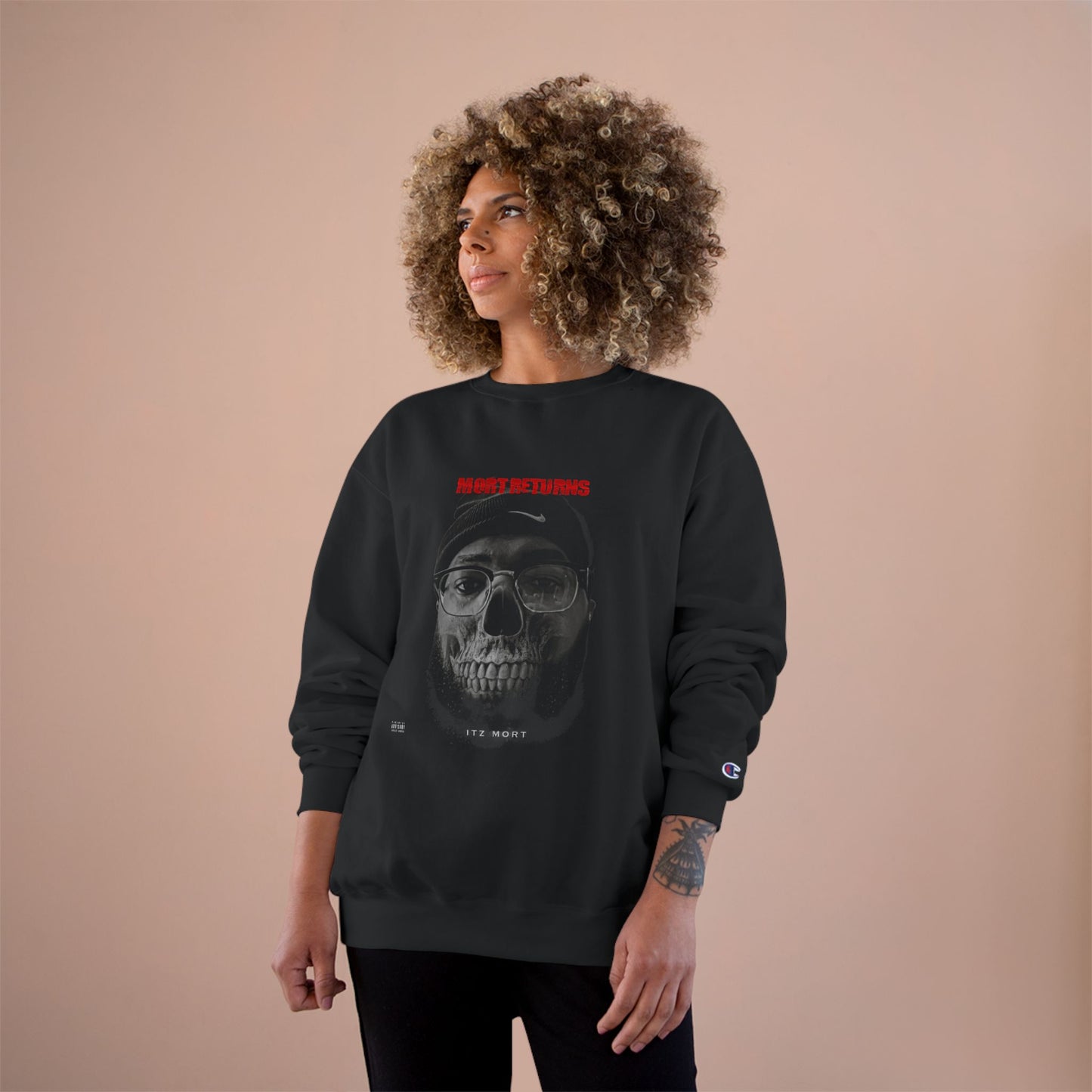 Champion Sweatshirt (From single "Mort Returns")