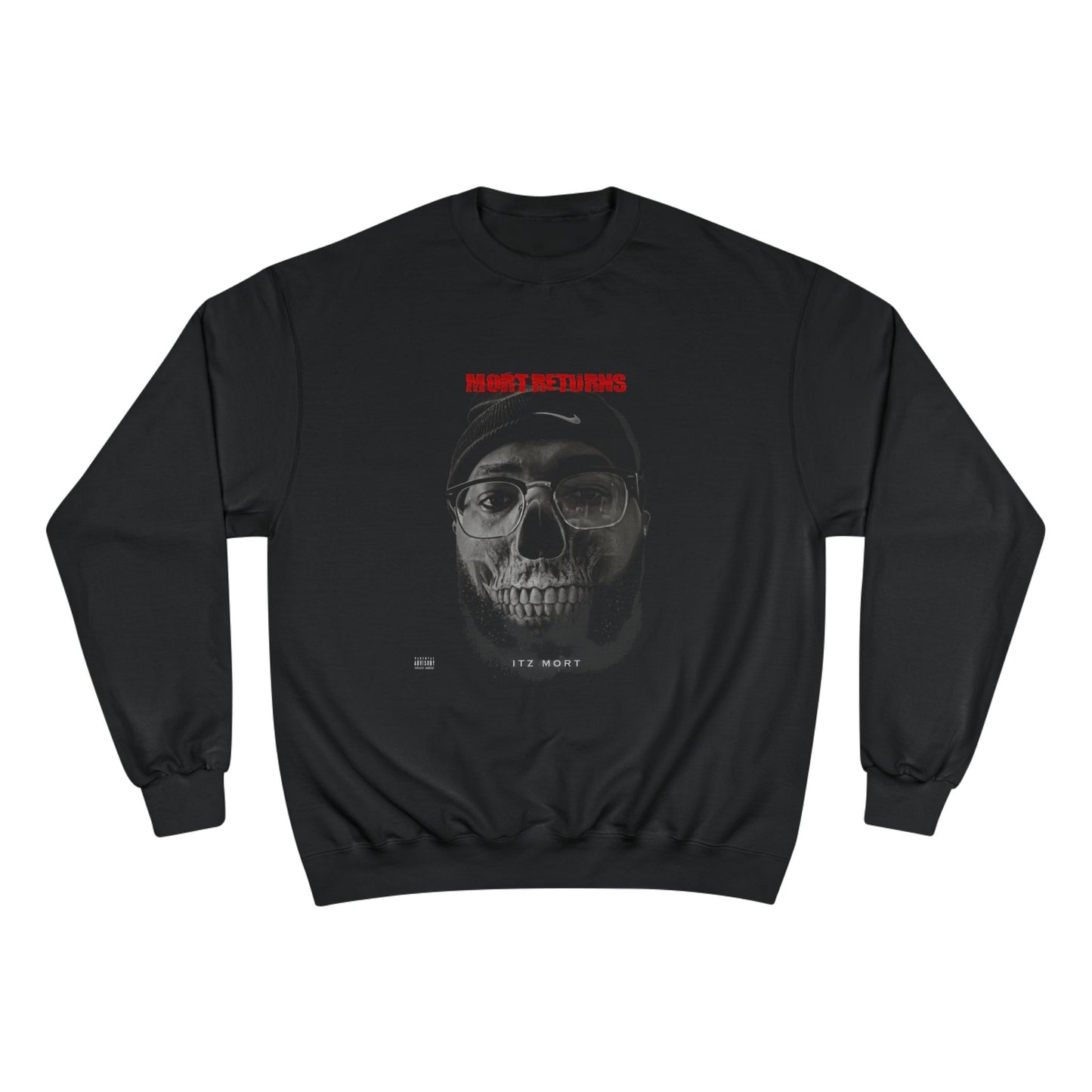 Champion Sweatshirt (From single "Mort Returns")