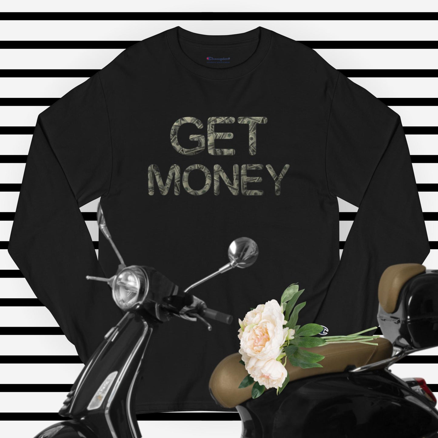 GetMoney Long Sleeve Shirt
