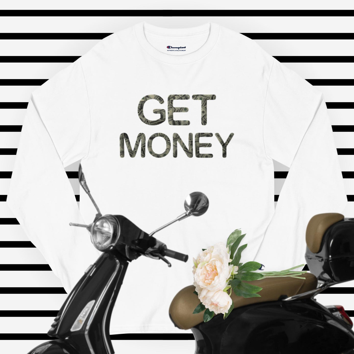 GetMoney Long Sleeve Shirt
