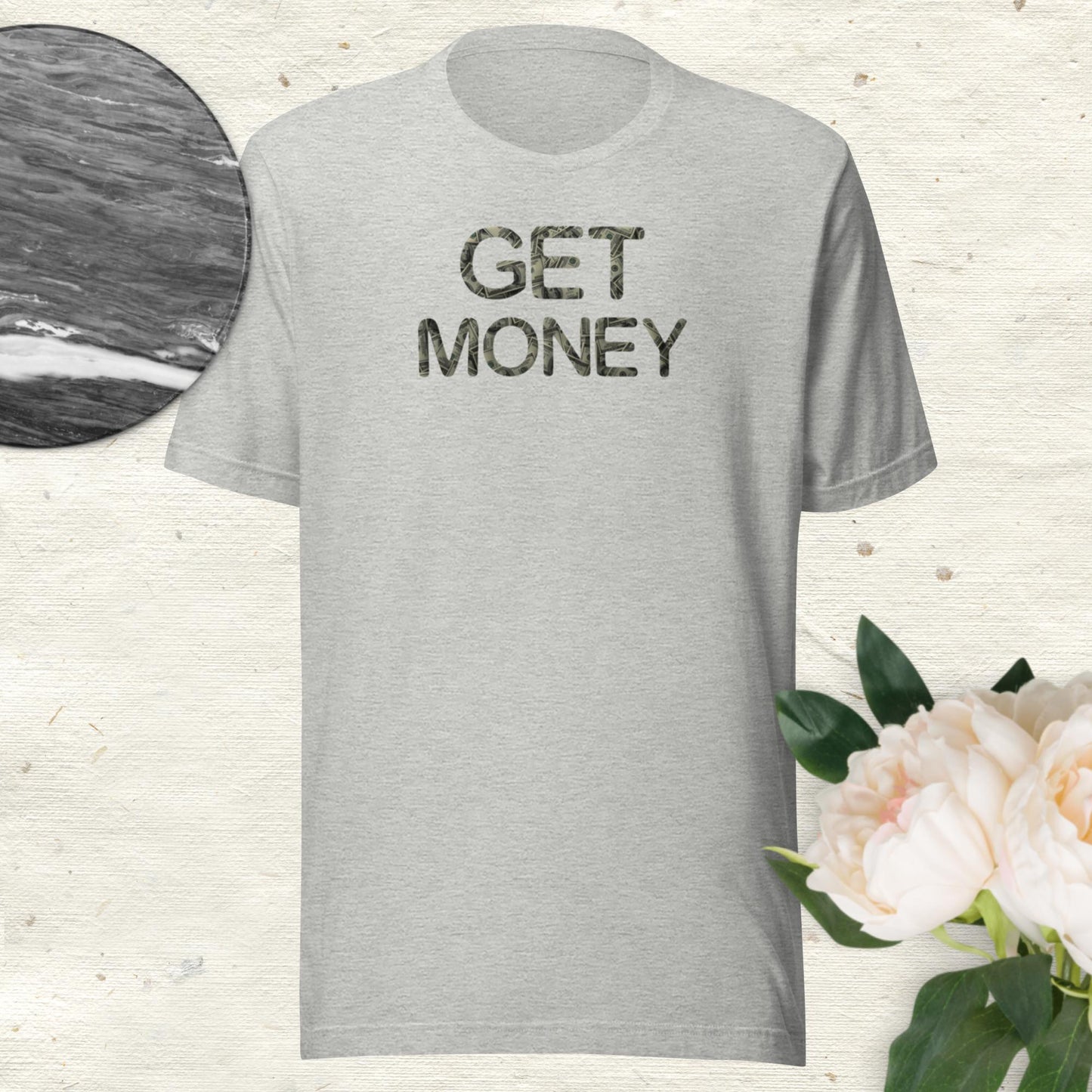 GetMoney t-shirt