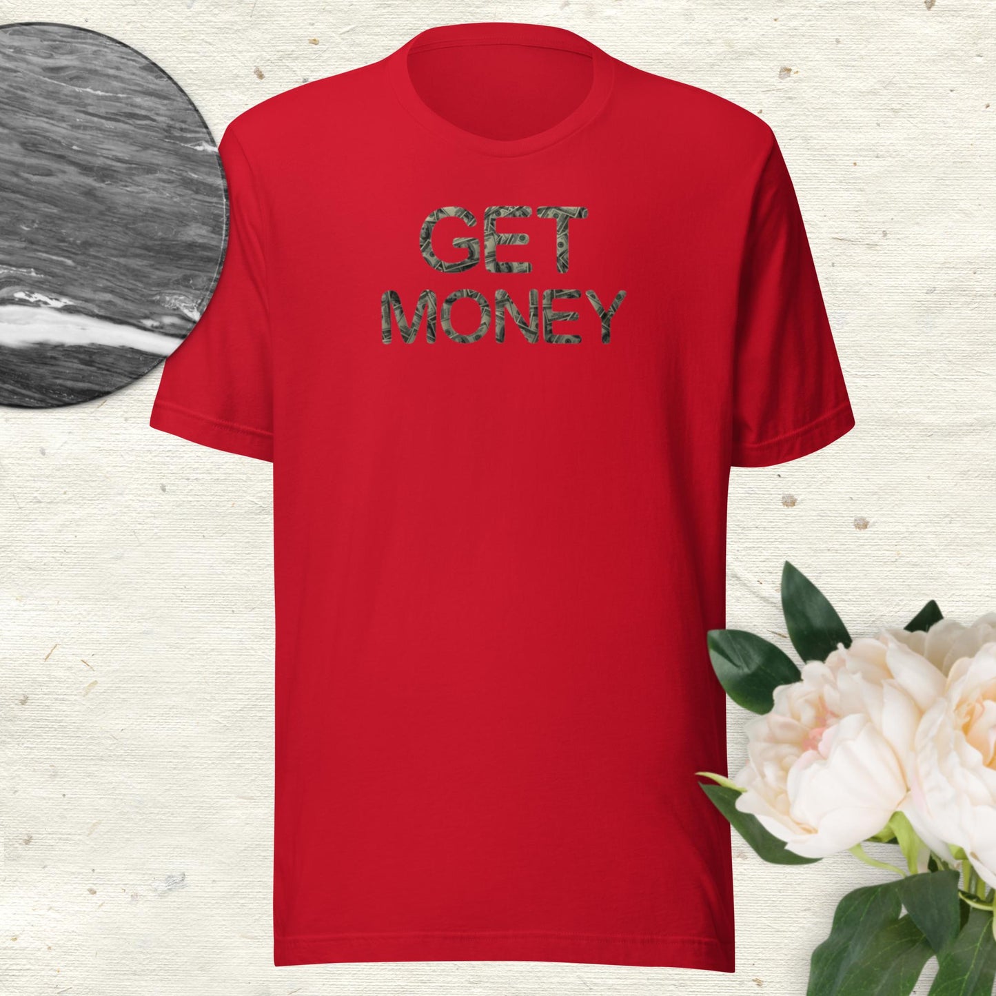 GetMoney t-shirt