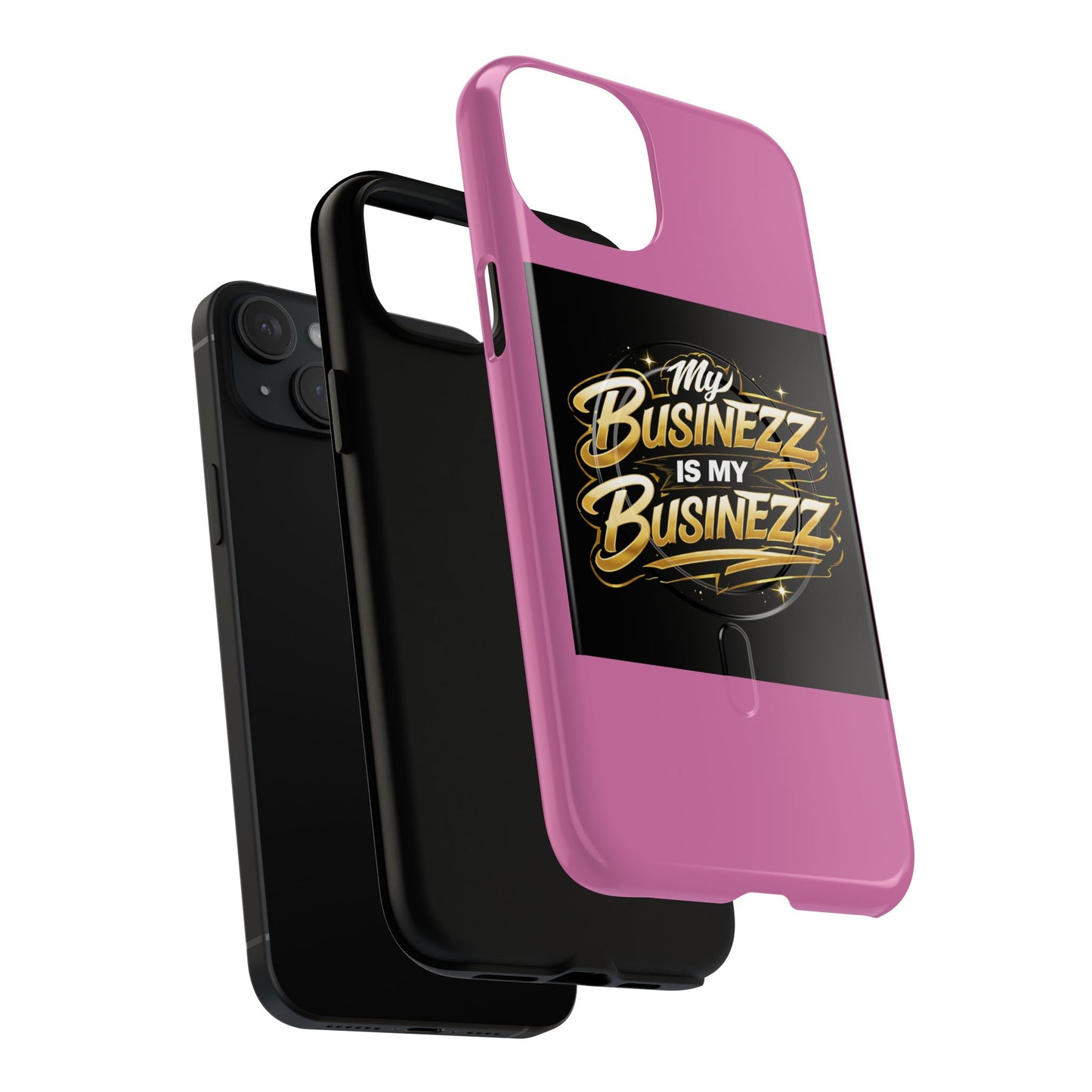 MagSafe Tough Phone Case — Shockproof Magnetic Protective Cover