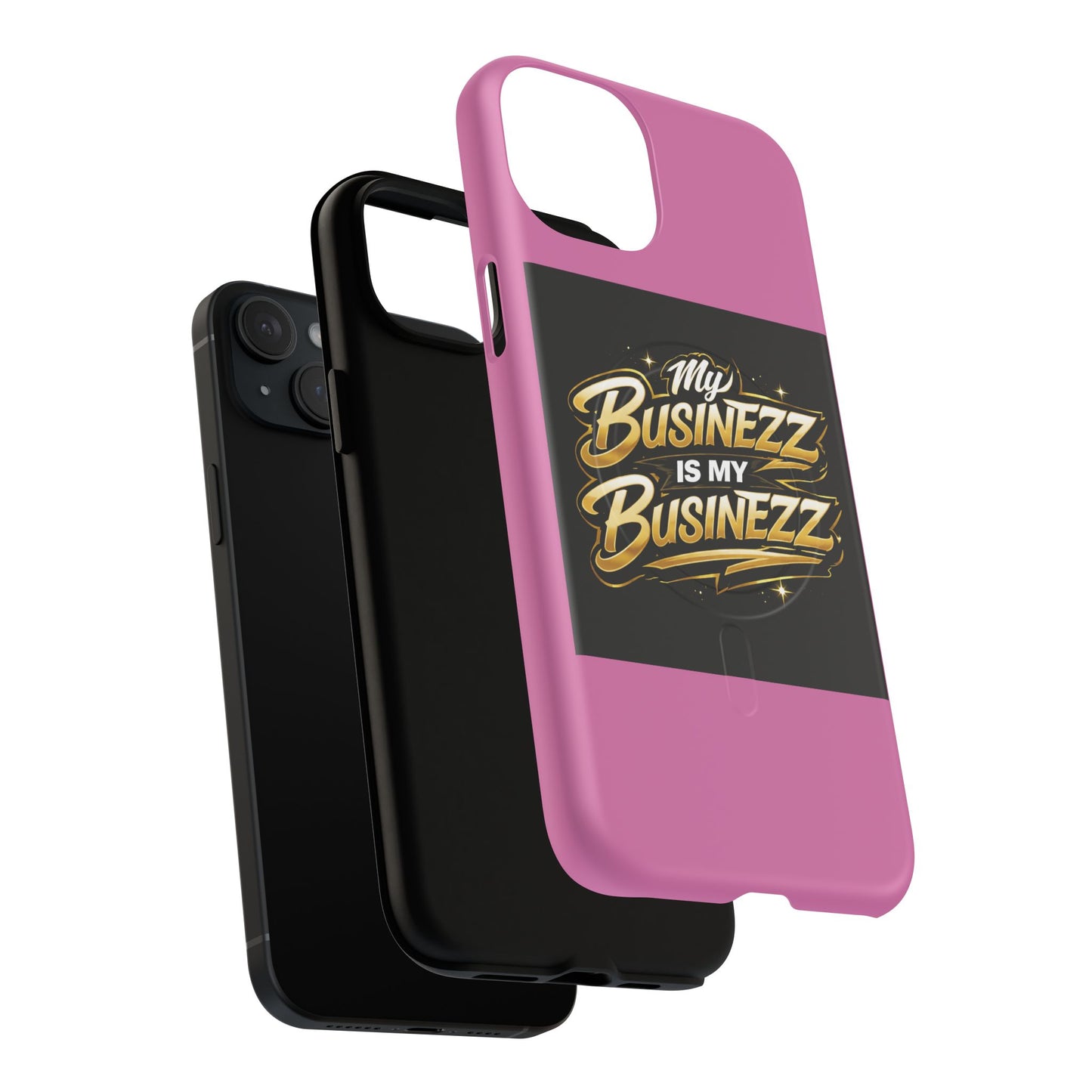 MagSafe Tough Phone Case — Shockproof Magnetic Protective Cover