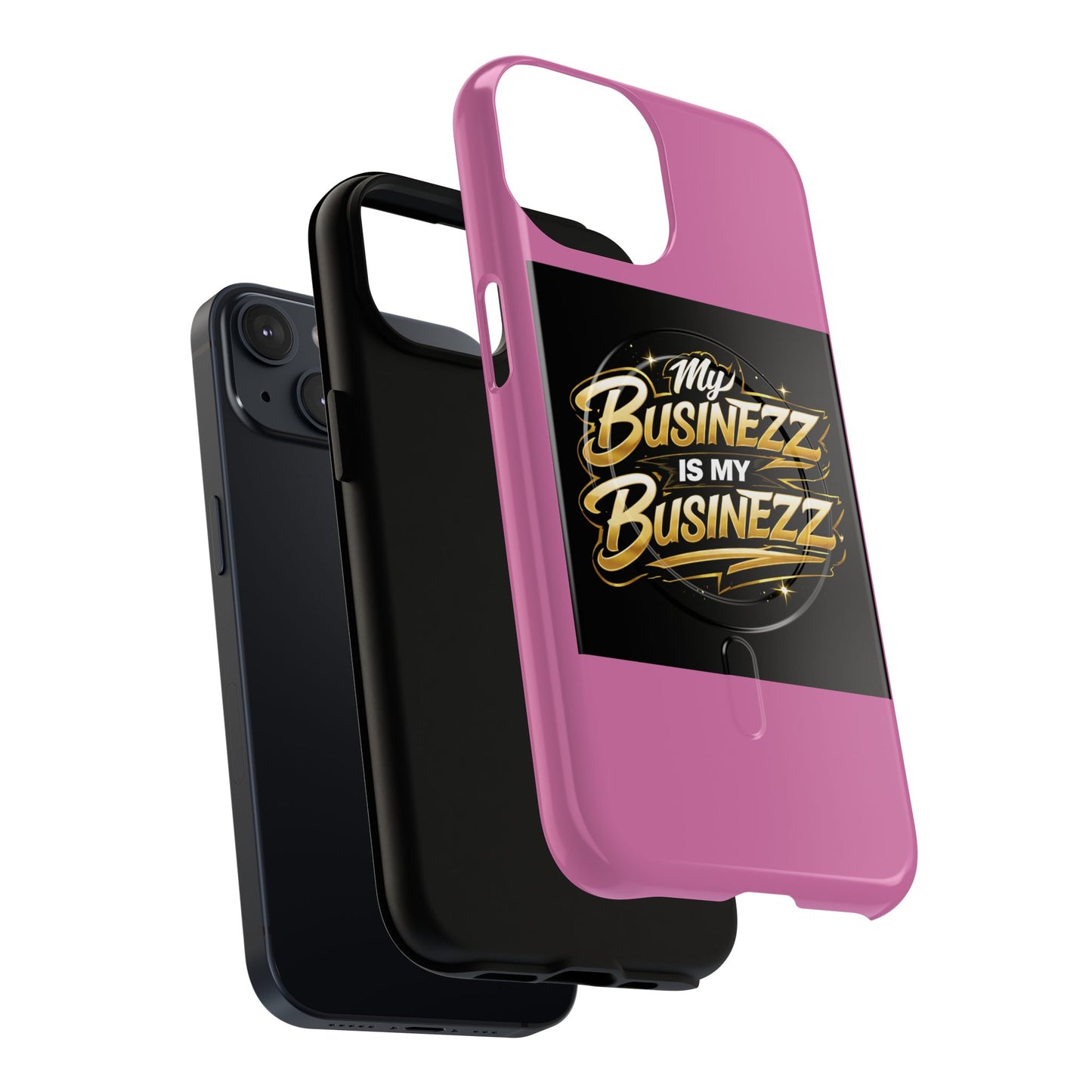 MagSafe Tough Phone Case — Shockproof Magnetic Protective Cover