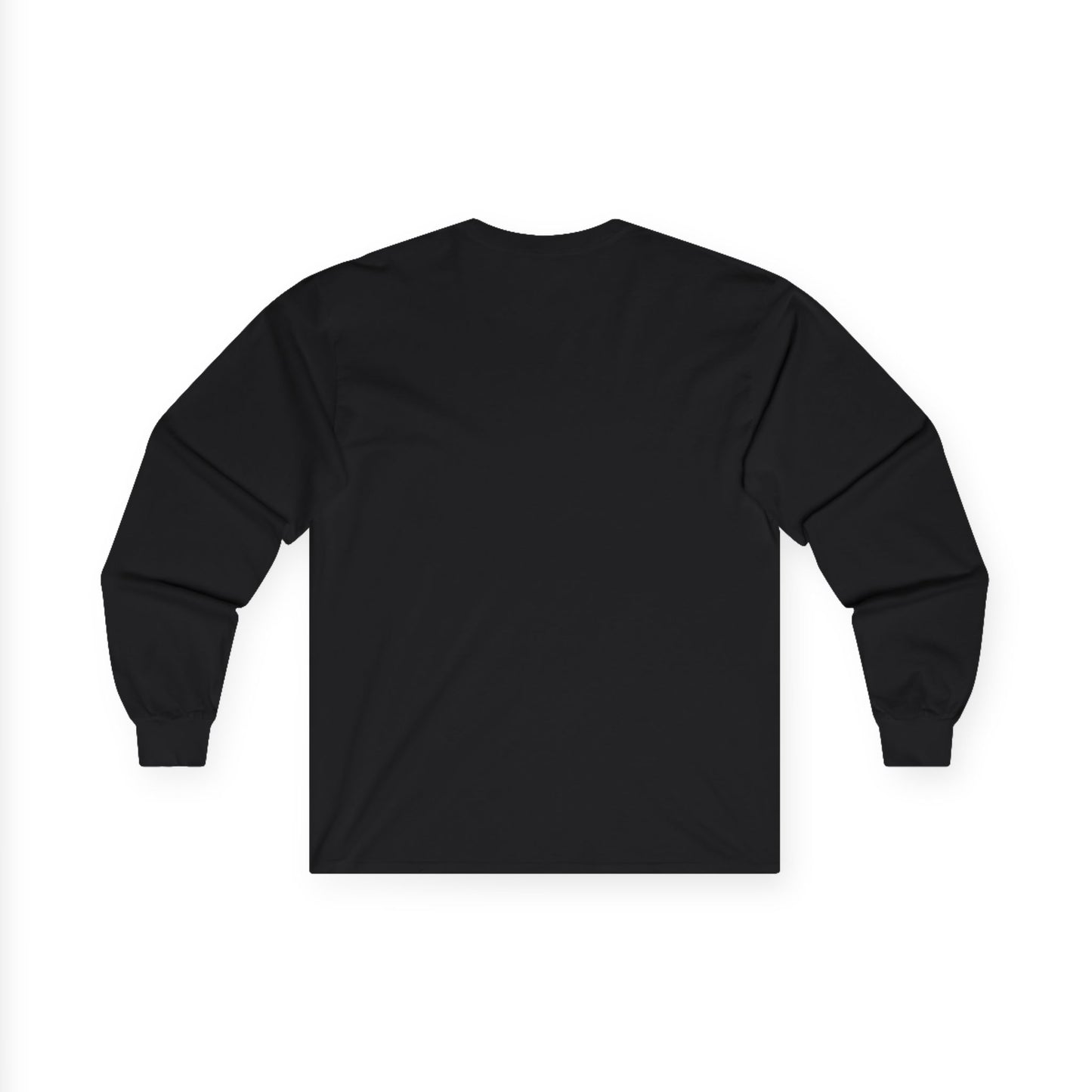 Tears of a Survivor Long Sleeve Tee — Gothic Flame Survivor Shirt