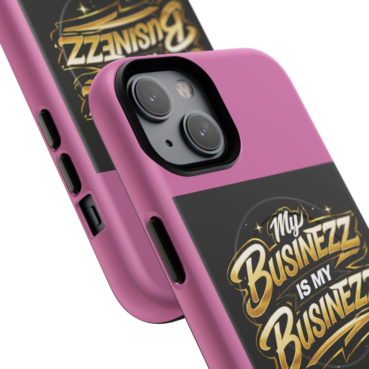 MagSafe Tough Phone Case — Shockproof Magnetic Protective Cover