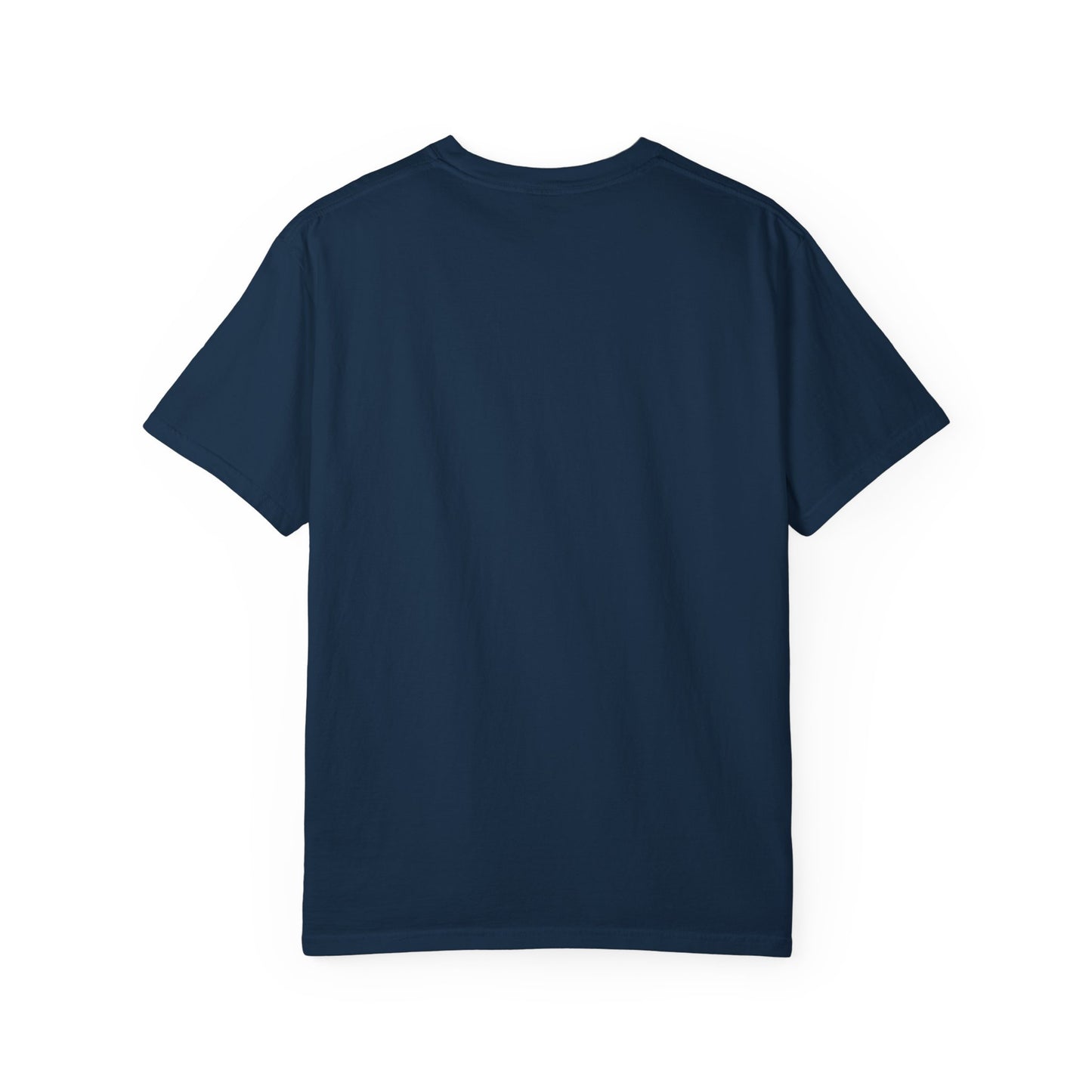 T-Shirt — "Tears of a Survivor" Grunge Flame Graphic Tee