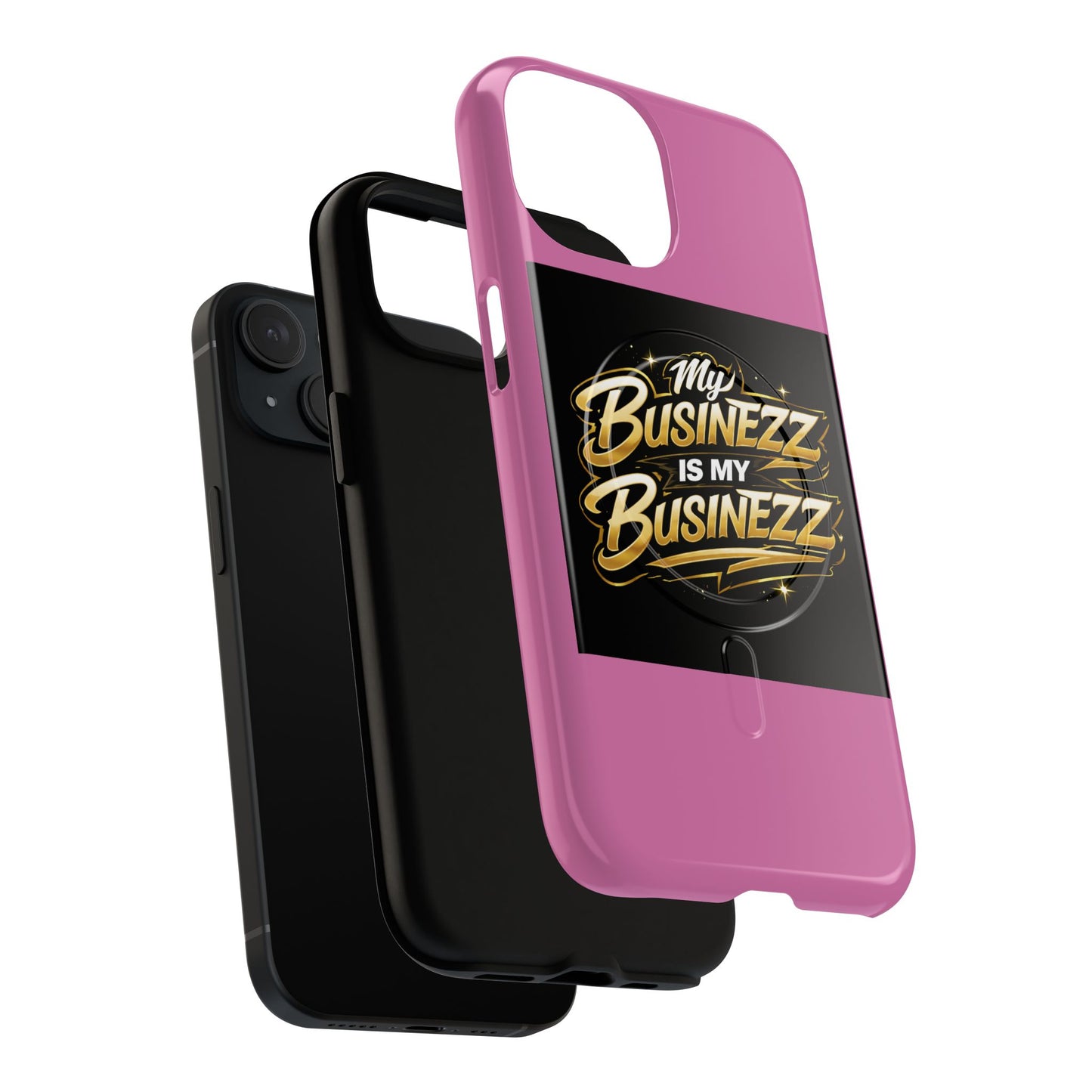 MagSafe Tough Phone Case — Shockproof Magnetic Protective Cover