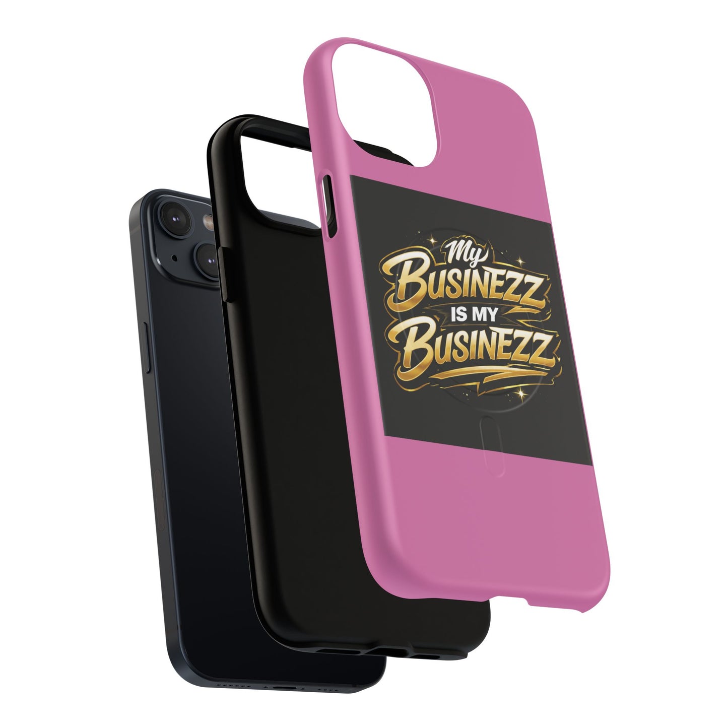MagSafe Tough Phone Case — Shockproof Magnetic Protective Cover