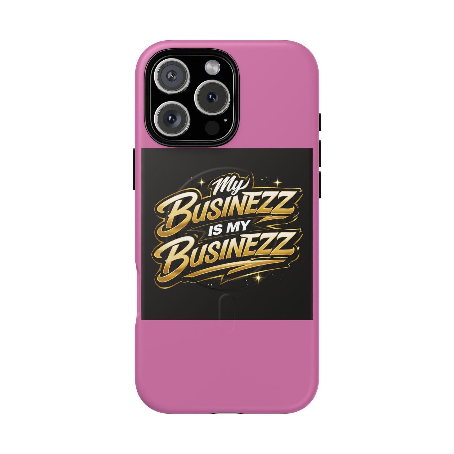 MagSafe Tough Phone Case — Shockproof Magnetic Protective Cover