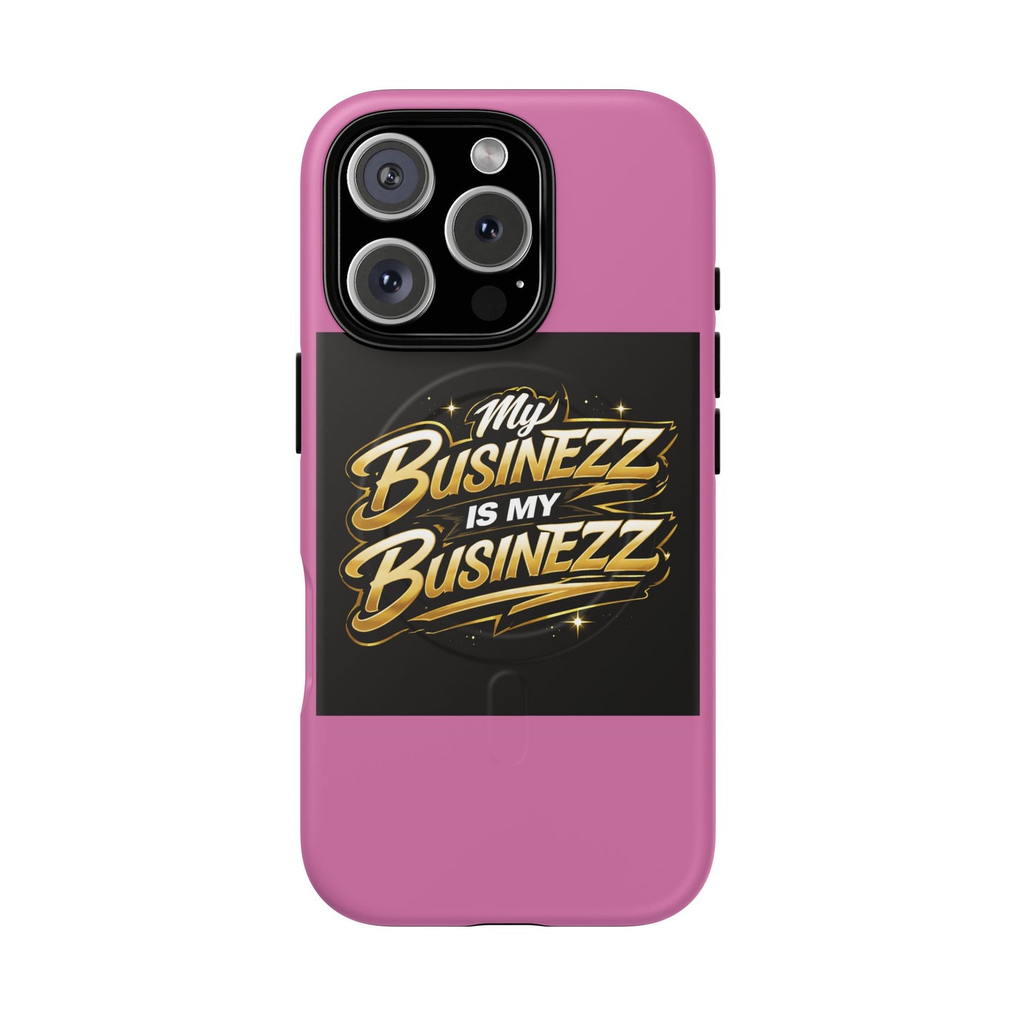 MagSafe Tough Phone Case — Shockproof Magnetic Protective Cover