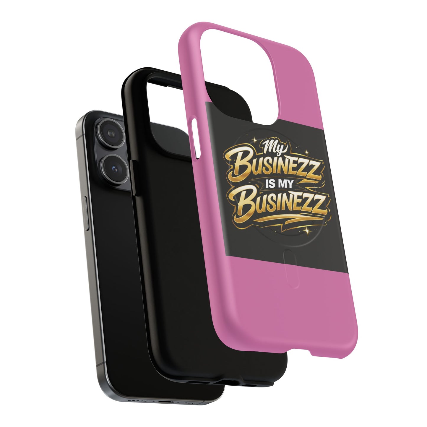 MagSafe Tough Phone Case — Shockproof Magnetic Protective Cover