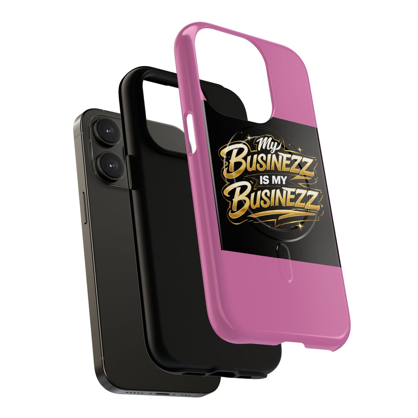MagSafe Tough Phone Case — Shockproof Magnetic Protective Cover