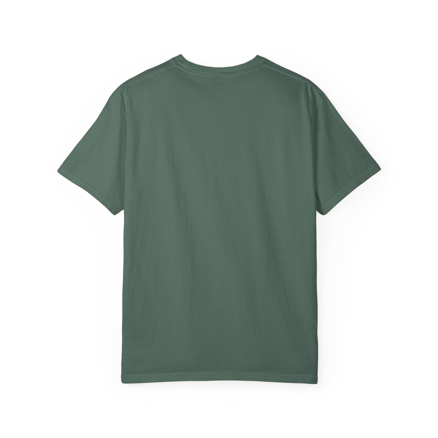 T-Shirt — "Tears of a Survivor" Grunge Flame Graphic Tee