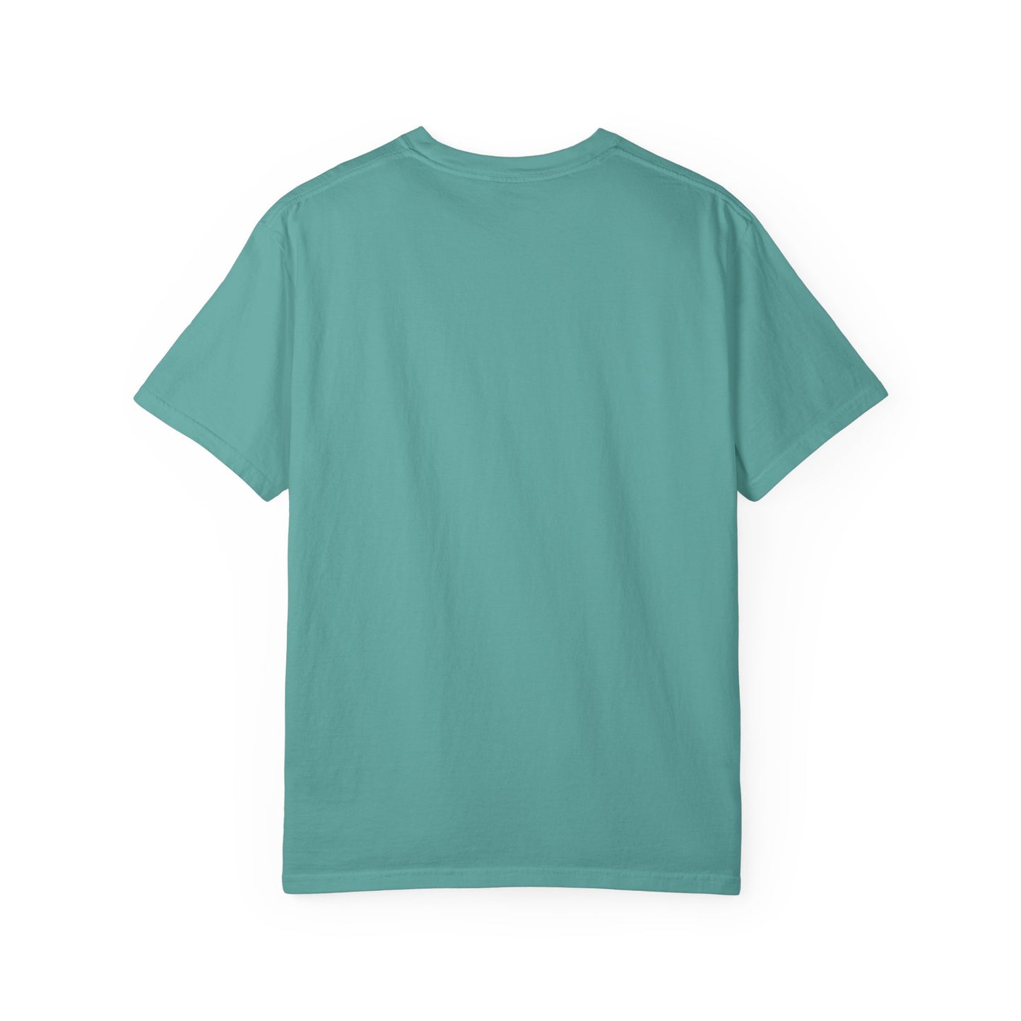 T-Shirt — "Tears of a Survivor" Grunge Flame Graphic Tee