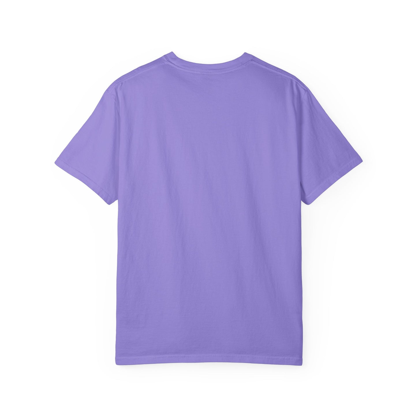 T-Shirt — "Tears of a Survivor" Grunge Flame Graphic Tee