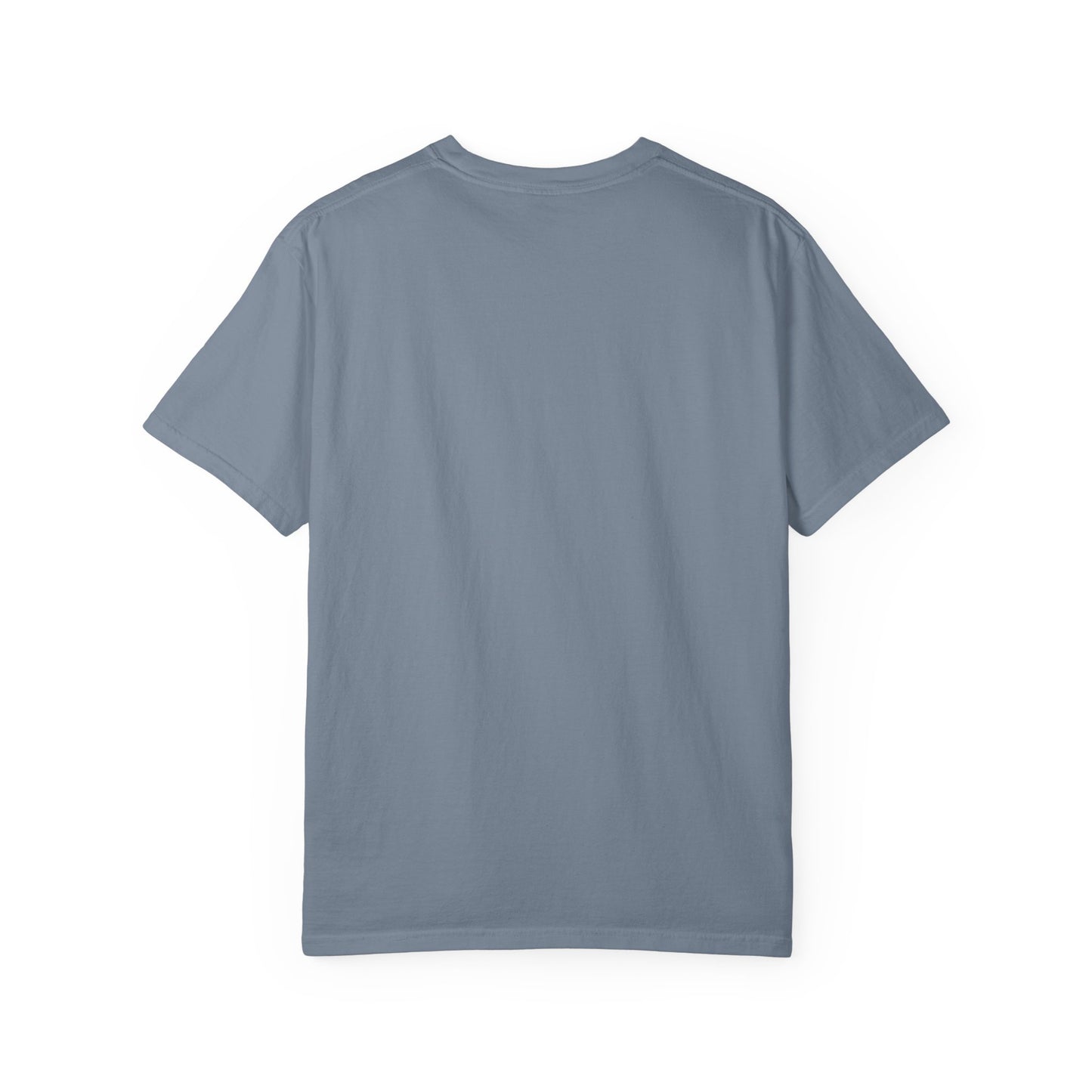 T-Shirt — "Tears of a Survivor" Grunge Flame Graphic Tee