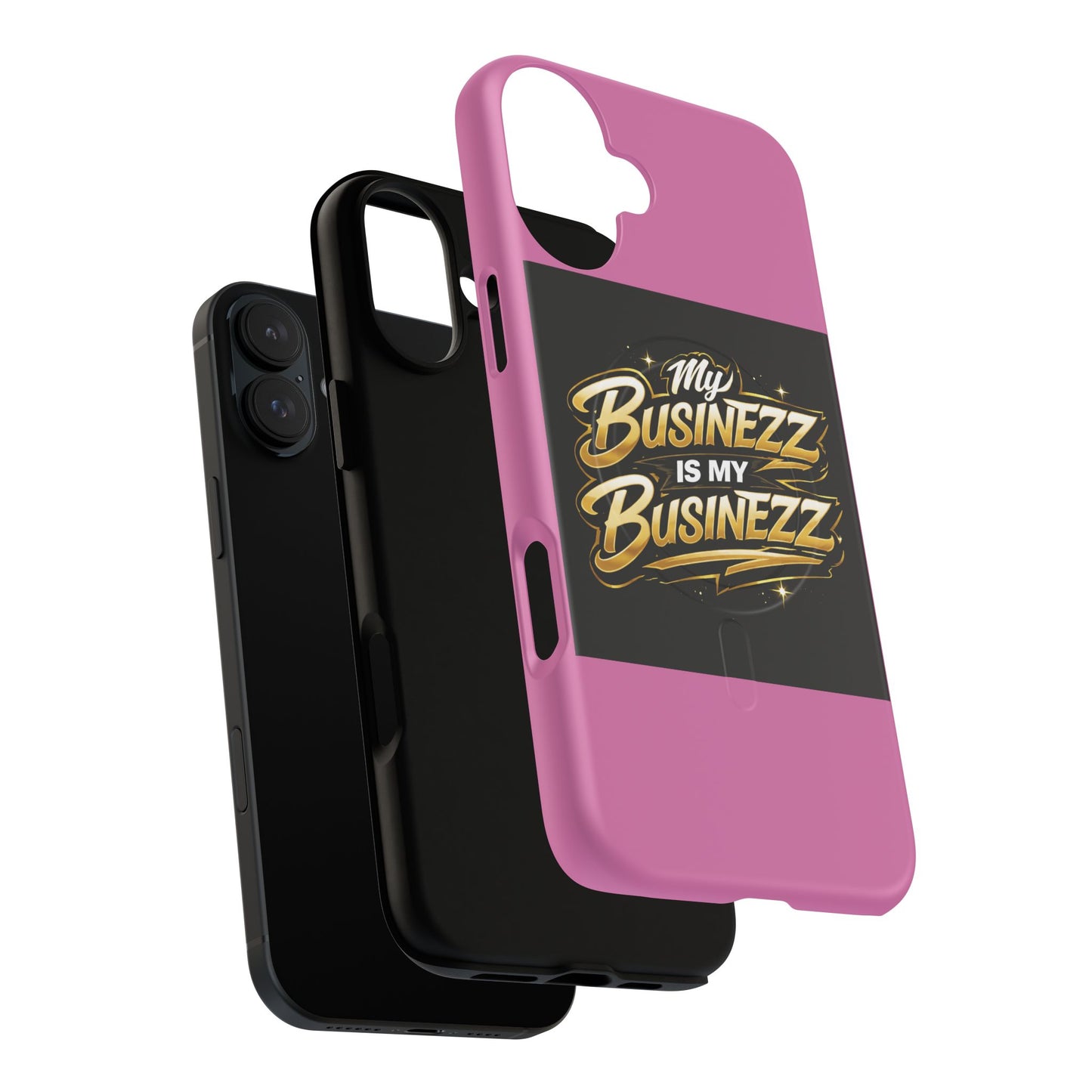 MagSafe Tough Phone Case — Shockproof Magnetic Protective Cover