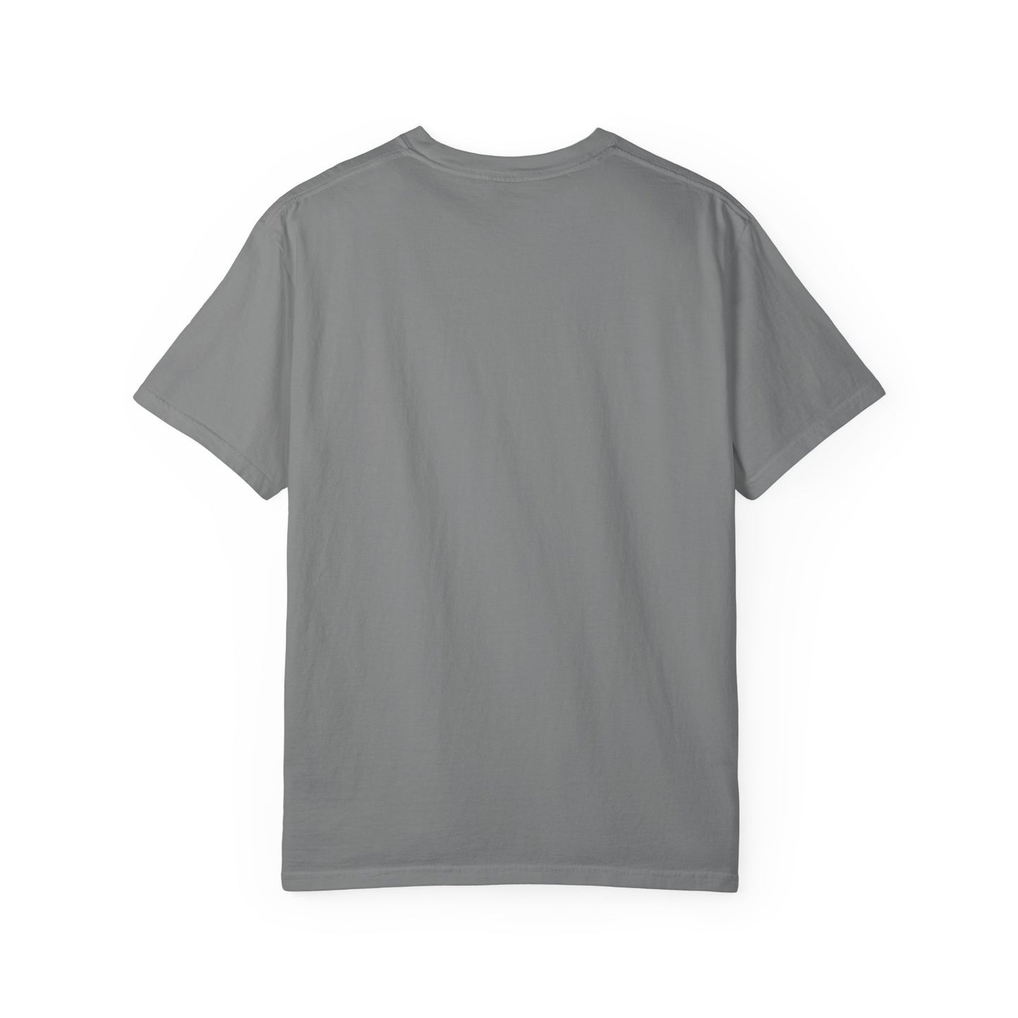 T-Shirt — "Tears of a Survivor" Grunge Flame Graphic Tee