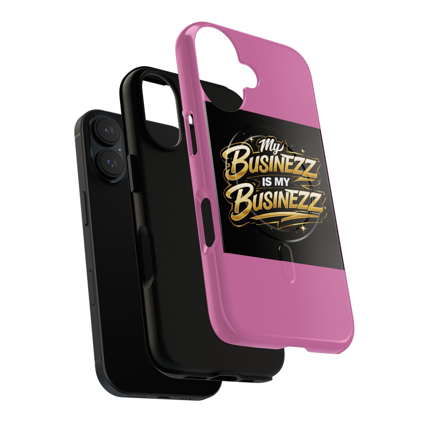 MagSafe Tough Phone Case — Shockproof Magnetic Protective Cover