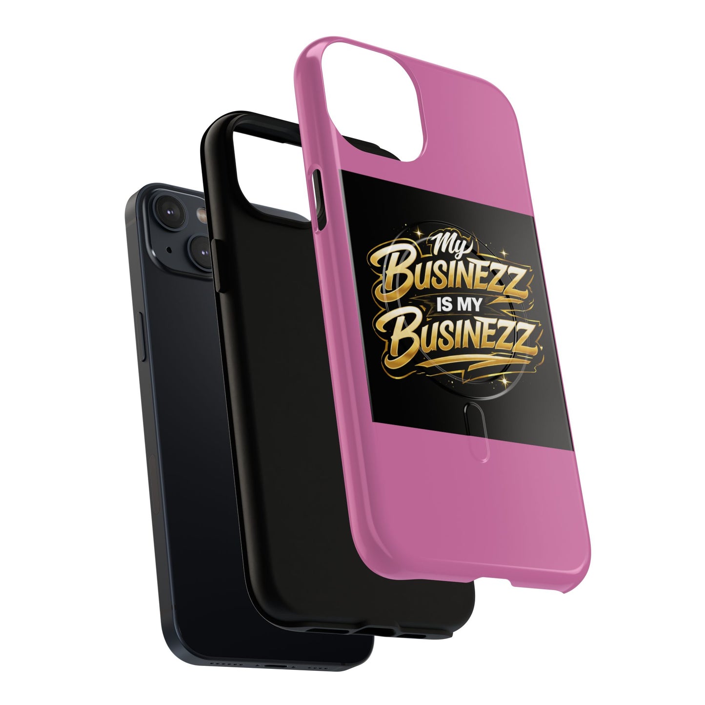 MagSafe Tough Phone Case — Shockproof Magnetic Protective Cover