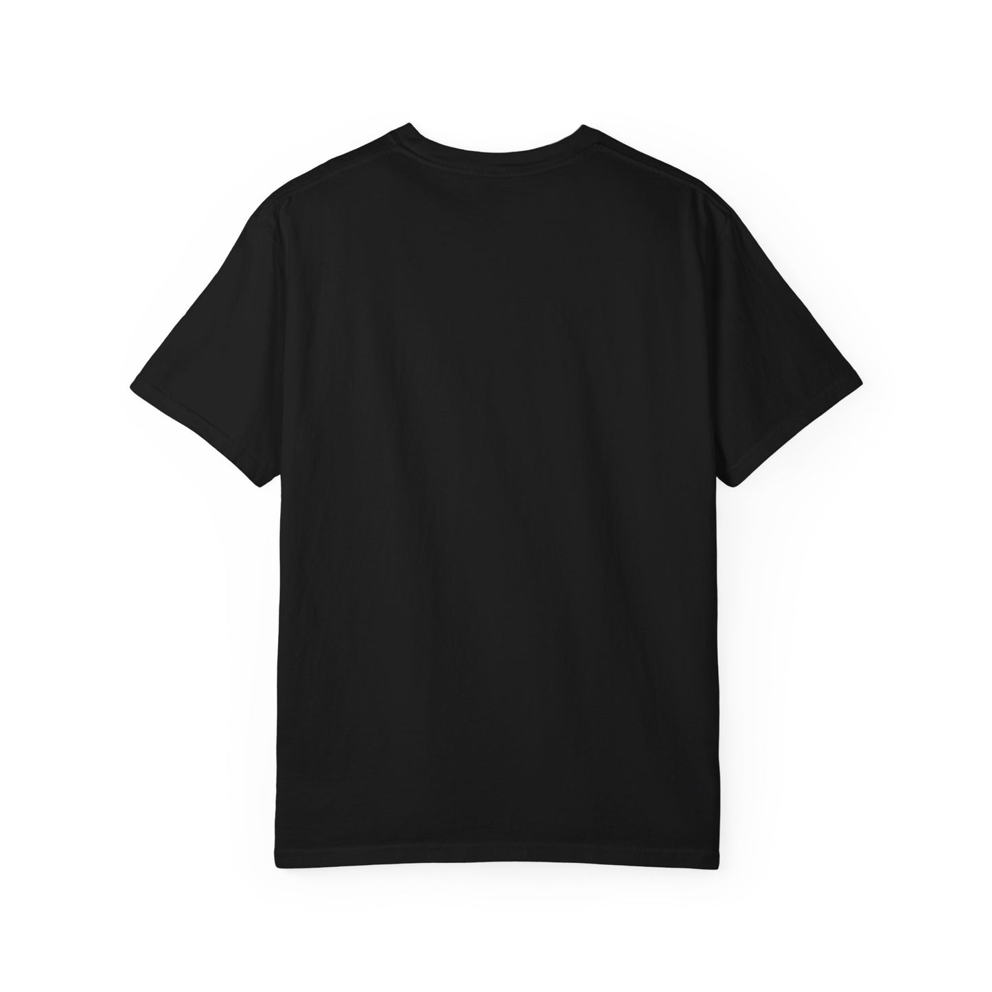T-Shirt — "Tears of a Survivor" Grunge Flame Graphic Tee