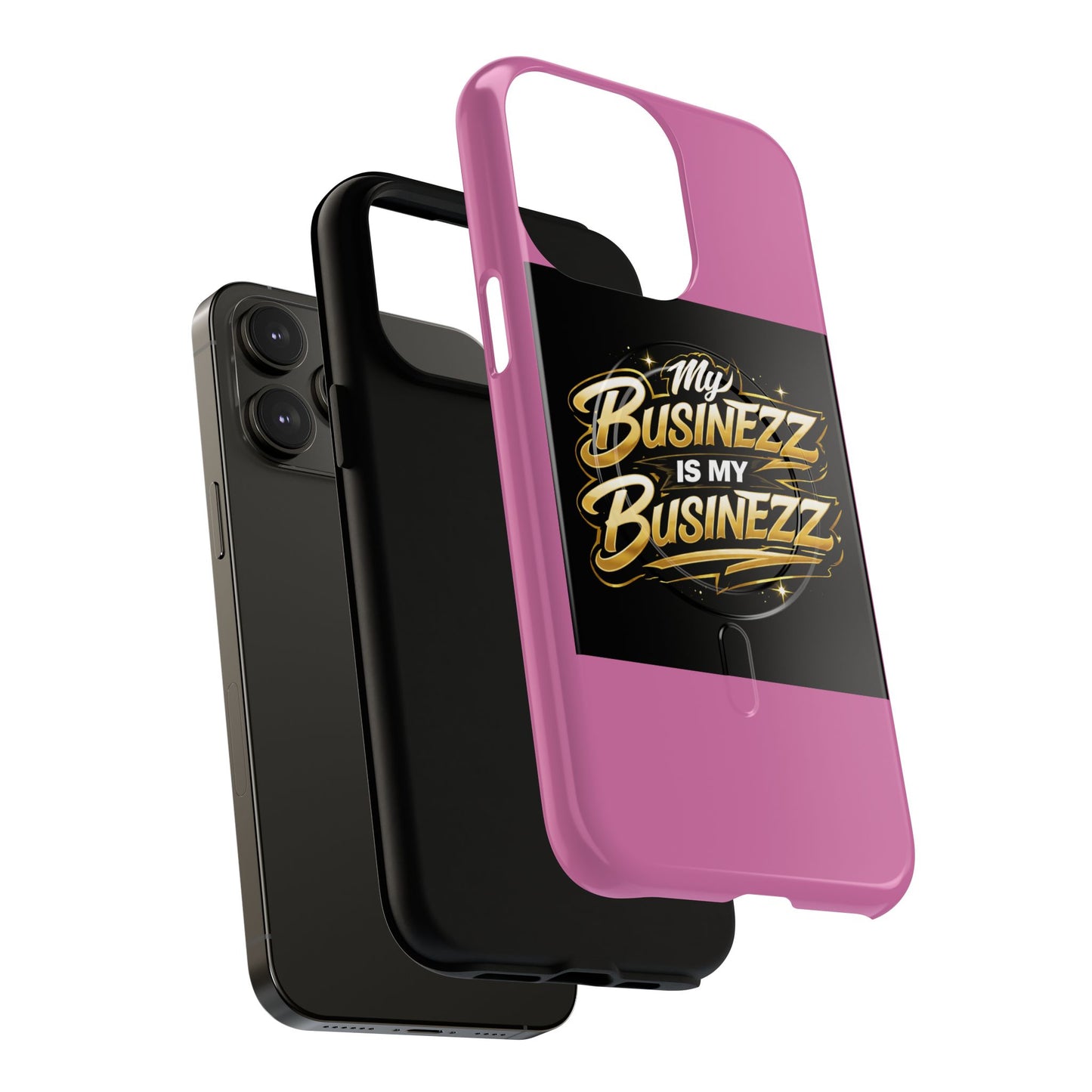 MagSafe Tough Phone Case — Shockproof Magnetic Protective Cover