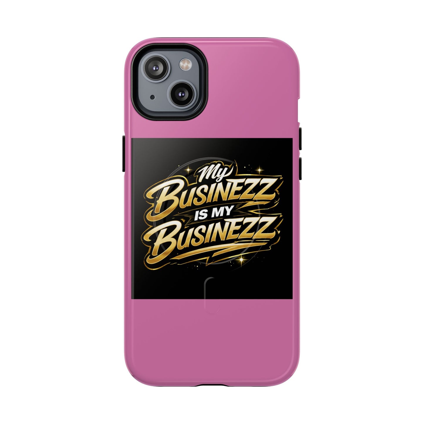 MagSafe Tough Phone Case — Shockproof Magnetic Protective Cover