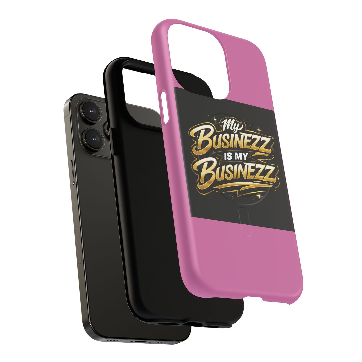 MagSafe Tough Phone Case — Shockproof Magnetic Protective Cover