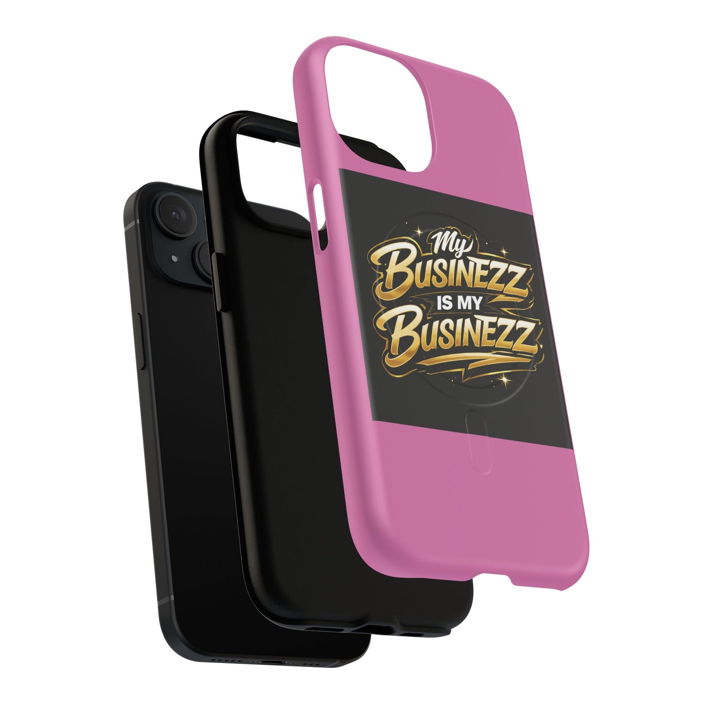 MagSafe Tough Phone Case — Shockproof Magnetic Protective Cover