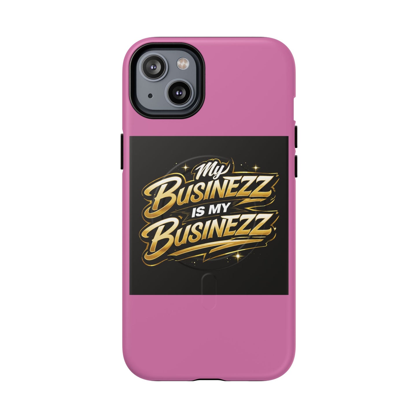 MagSafe Tough Phone Case — Shockproof Magnetic Protective Cover