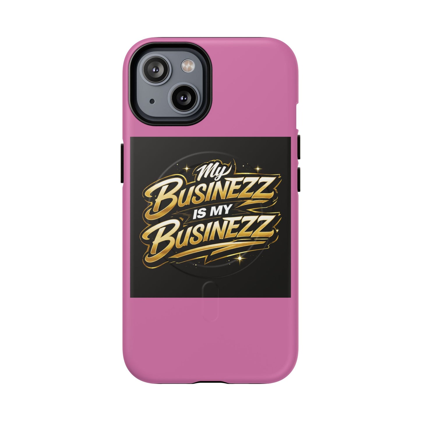 MagSafe Tough Phone Case — Shockproof Magnetic Protective Cover