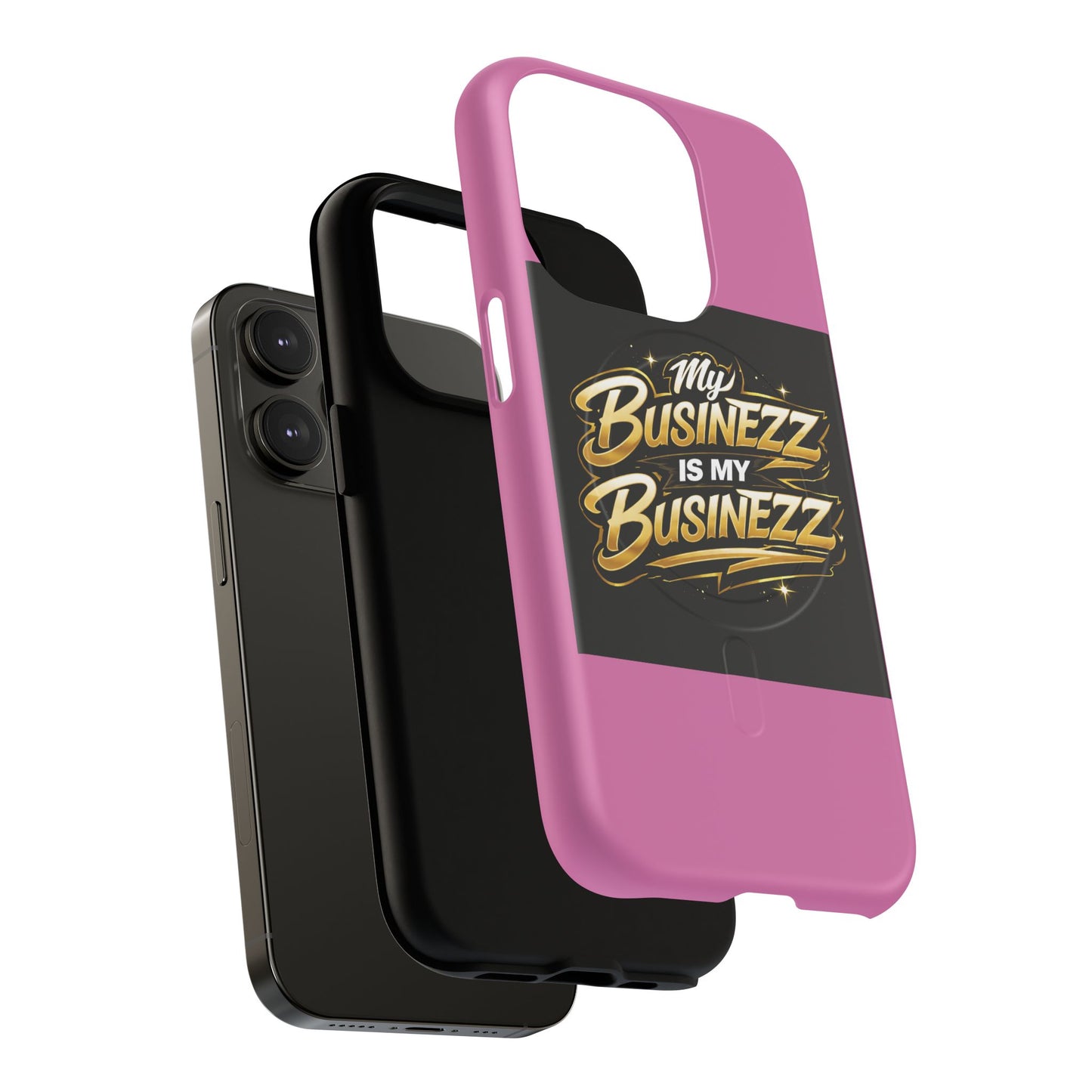 MagSafe Tough Phone Case — Shockproof Magnetic Protective Cover