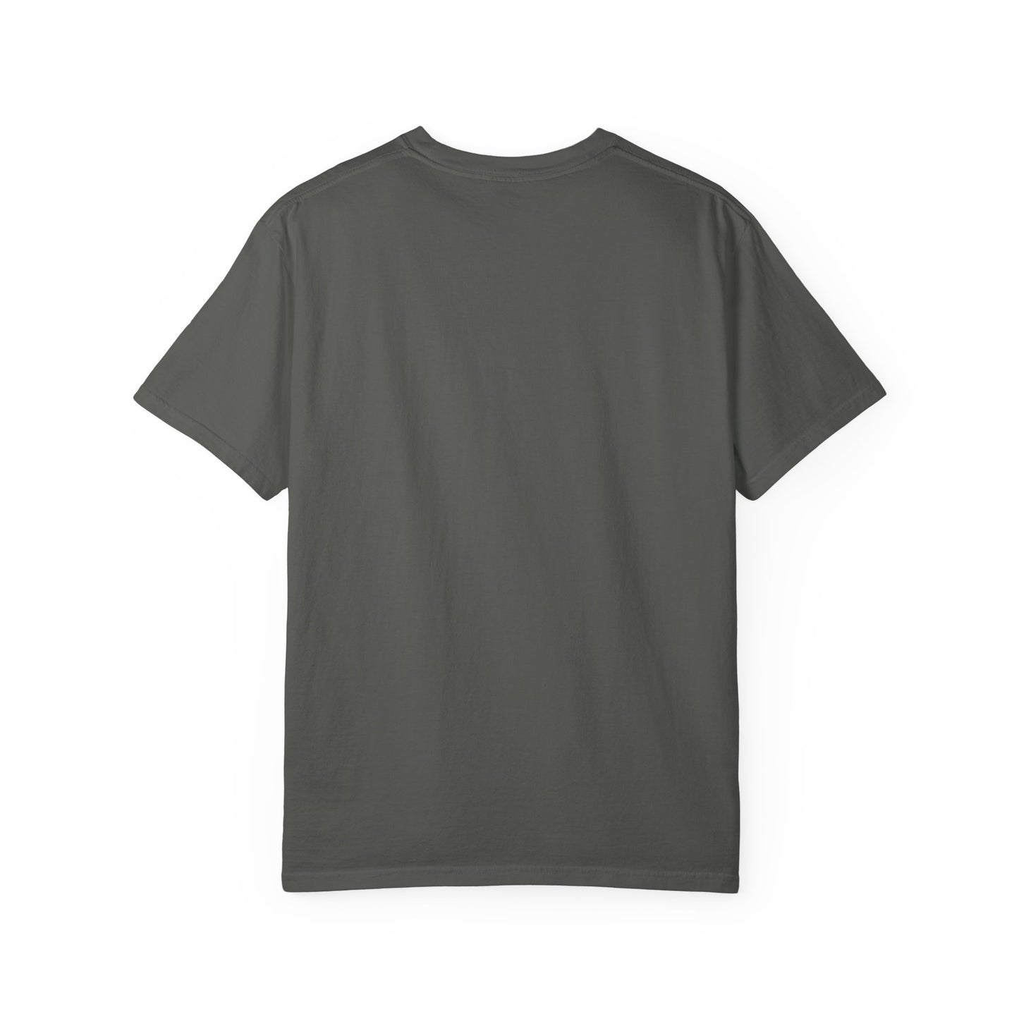 T-Shirt — "Tears of a Survivor" Grunge Flame Graphic Tee